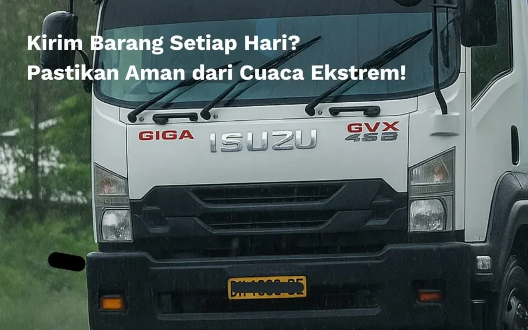 Terpal Tahan Panas & Terpal Anti UV Lucky Star: Solusi Terbaik untuk Atap, Logistik, dan Proyek Jangka Panjang